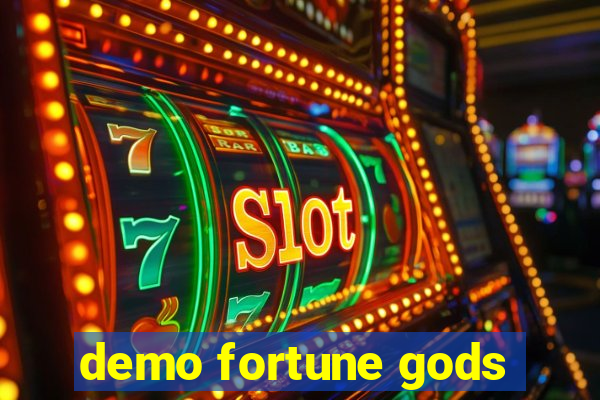 demo fortune gods